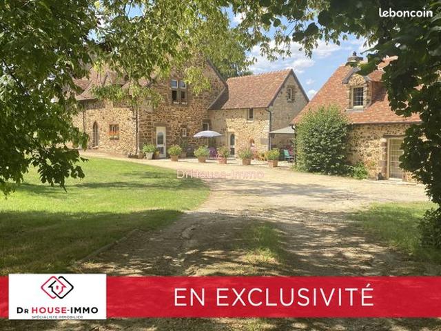 Maison vente à Mamers, Domfront-en-champagne