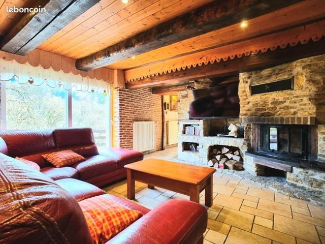 Maison vente à Pontarlier, Bourgogne-Franche-Comté