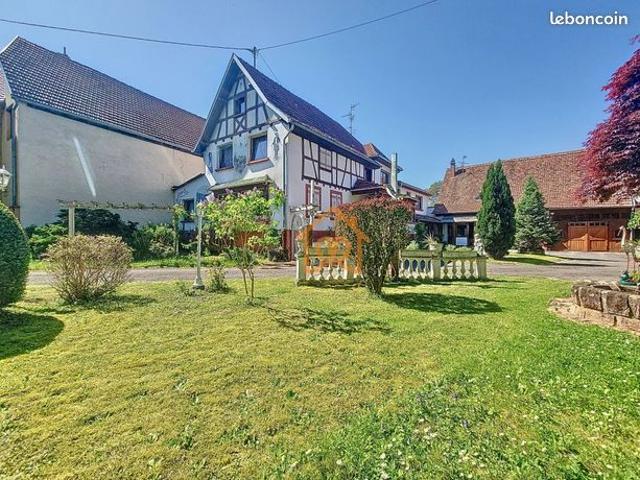 Maison vente à Weitbruch, Collectivité européenne d'Alsace