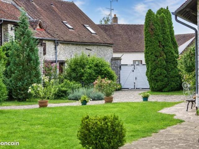 Maison vente à Souppes-sur-Loing, Seine-et-Marne