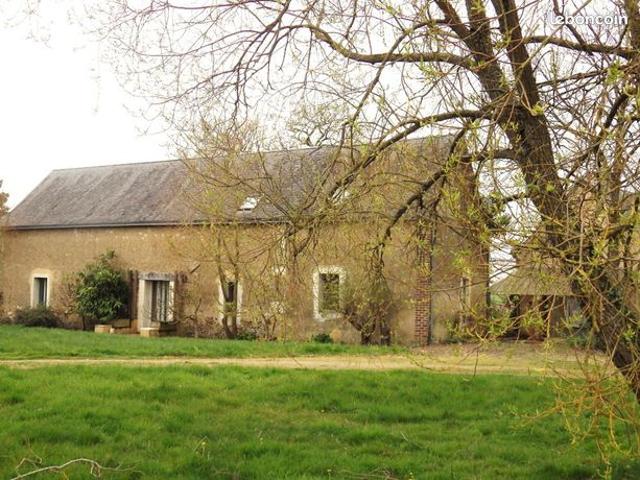 Maison vente à Lhomme, Sarthe