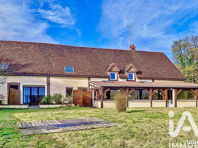 Maison vente à Auxerre, Sommecaise