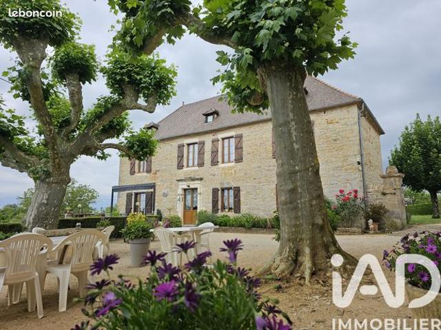 Maison vente à Gourdon, Padirac