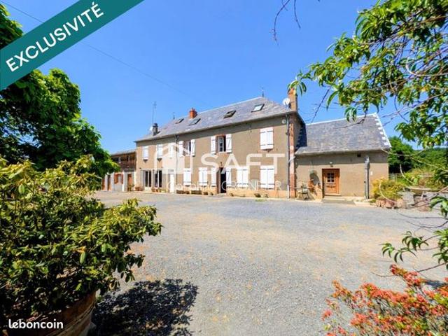 Maison vente à Charolles, Gilly-sur-loire