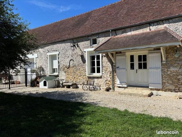 Maison vente à Provins, Lescherolles