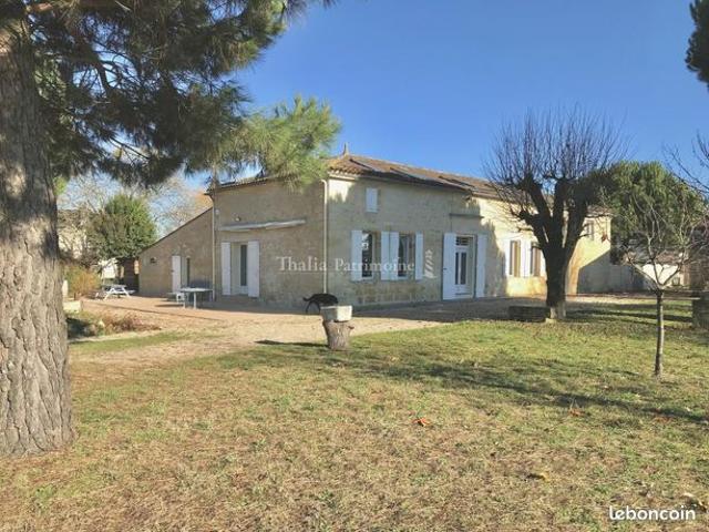 Maison vente à Saint-Émilion, Gironde