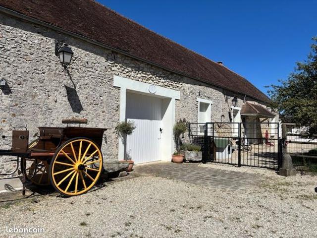 Maison vente à Provins, Lescherolles