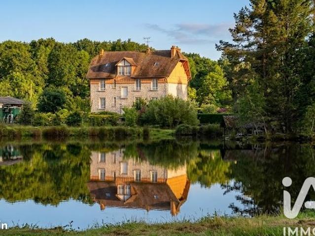 Maison vente à Vierzon, Clémont