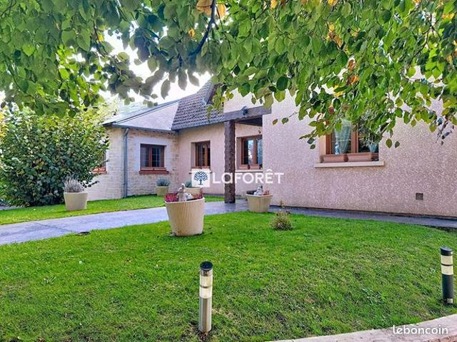 Maison vente à Laon, Marest-dampcourt