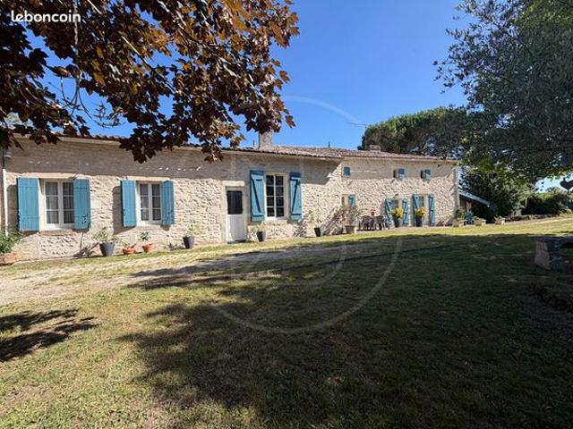 Maison vente à Tarbes, Gensac
