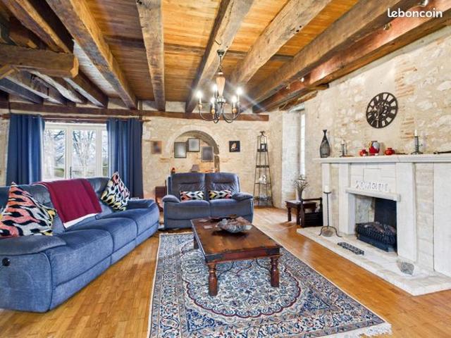 Maison vente à Villeneuve-sur-Lot, Villeréal