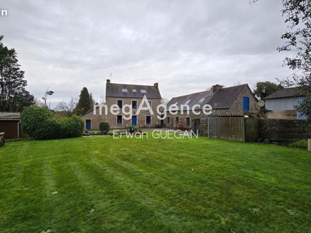 Maison vente à Guingamp, Bretagne