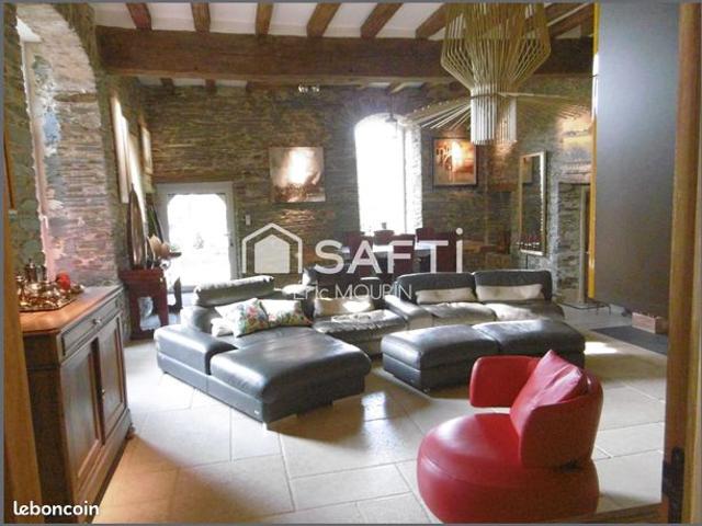 Maison vente à Châteaubriant-Ancenis, Bonnoeuvre
