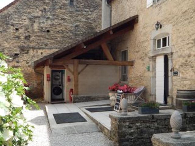 Maison vente à Lons-le-Saunier, Château-chalon