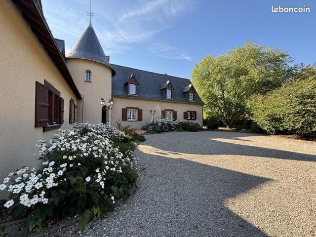 Maison vente à Miré, Maine-et-Loire