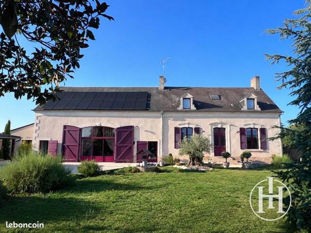 Maison vente à Drevant, Cher