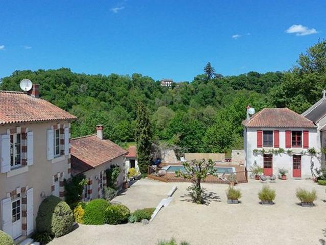 Maison vente à Montmorillon, Persac