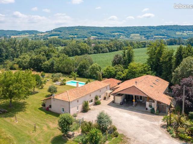 Maison vente à Villeneuve-sur-Lot, Penne-d'agenais