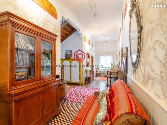 Maison vente à Toulouse, Villefranche-de-lauragais