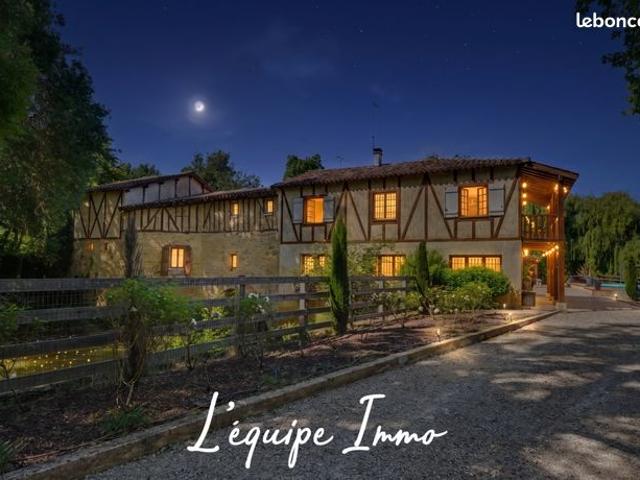 Maison vente à Auch, Gimont