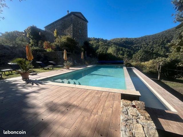 Maison vente à Alès, Saint-florent-sur-auzonnet