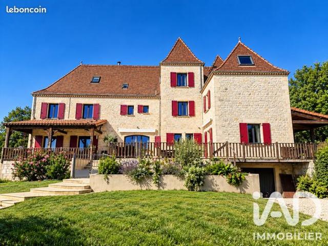 Maison vente à Payrac, Lot