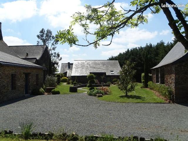 Maison vente à Châteaubriant-Ancenis, Bonnoeuvre
