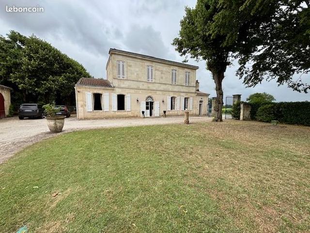 Maison vente à Lesparre-Médoc, Soussans