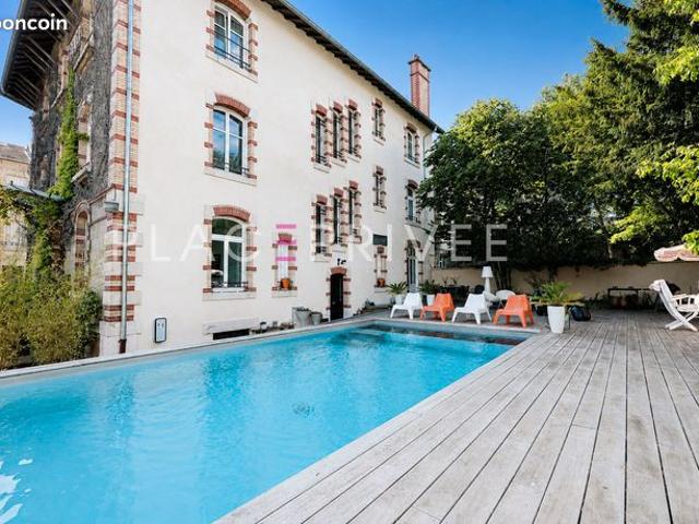 Maison vente à Nancy