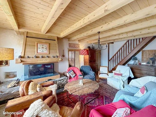 Maison vente à Magland, Haute-Savoie