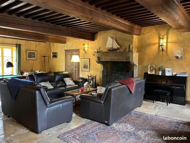 Maison vente à Mâcon, Sivignon