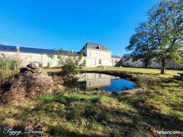Maison vente à Saint-Jean-d'Angély, Saint-jean-d'angély