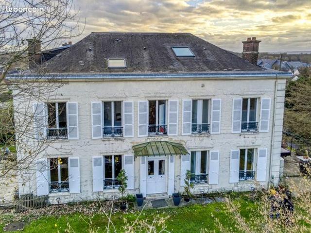 Maison vente à Senlis, Saint-leu-d'esserent