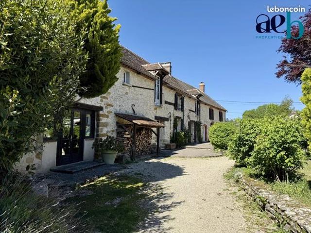 Maison vente à Provins, Cessoy-en-montois