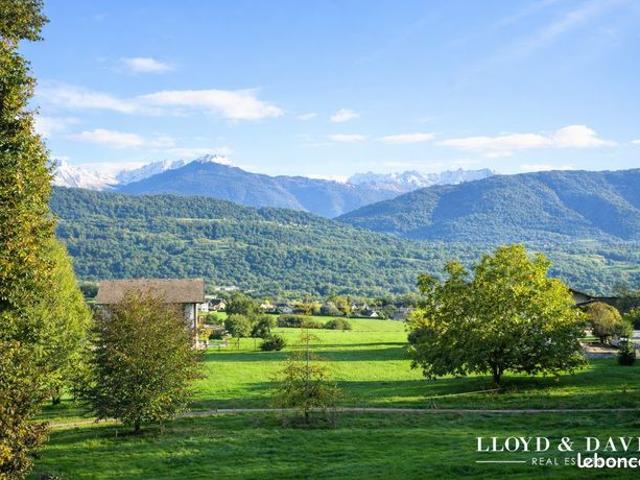 Maison vente à Chambéry, Sainte-hélène-du-lac