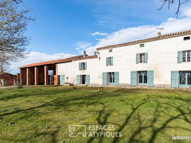 Maison vente à Belpech, Aude
