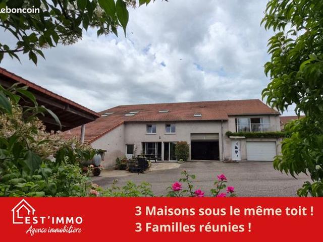 Maison vente à Neufchâteau, Ambacourt