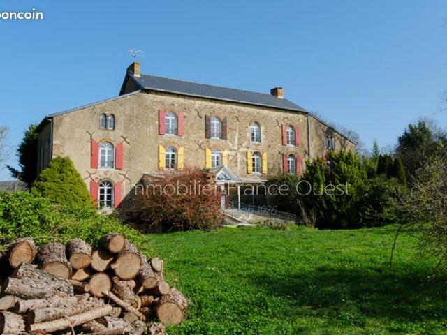 Maison vente à La Flèche, Brûlon