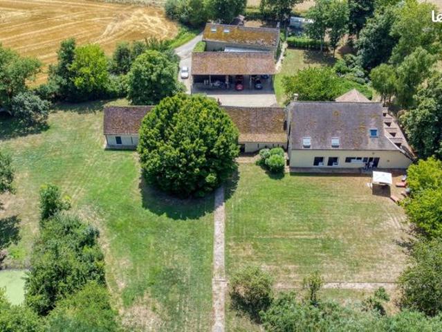 Maison vente à Sens, Montacher-villegardin