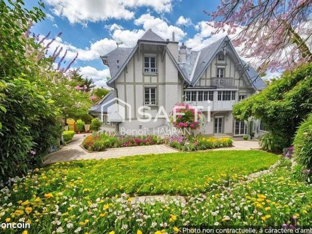 Maison vente à Versailles, Bougival