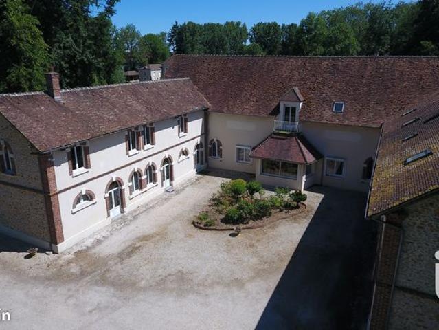 Maison vente à Melun, Guignes