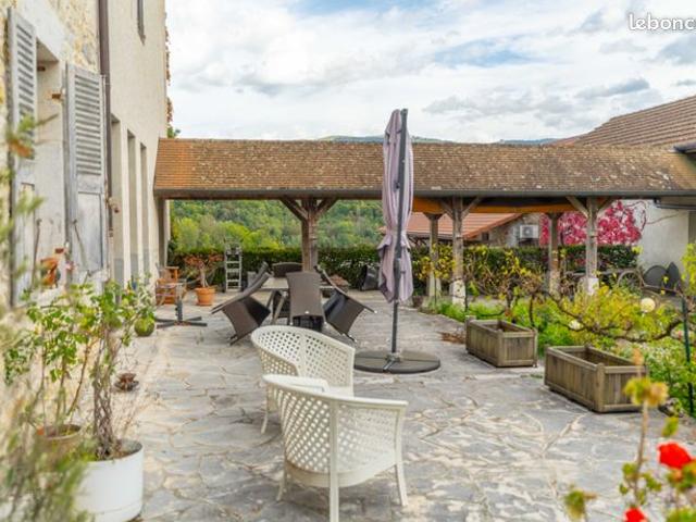 Maison vente à Belley, Artemare