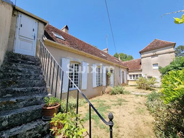 Maison vente à Clamecy, Tannay