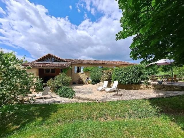 Maison vente à Termes-d'armagnac