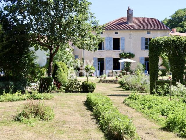 Maison vente à Saint-Médard des Prés, Fontenay-le-Comte