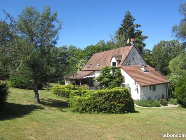 Maison vente à Chalon-sur-Saône, Villeneuve-en-montagne