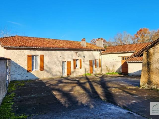 Maison vente à Périgueux, Annesse-et-beaulieu