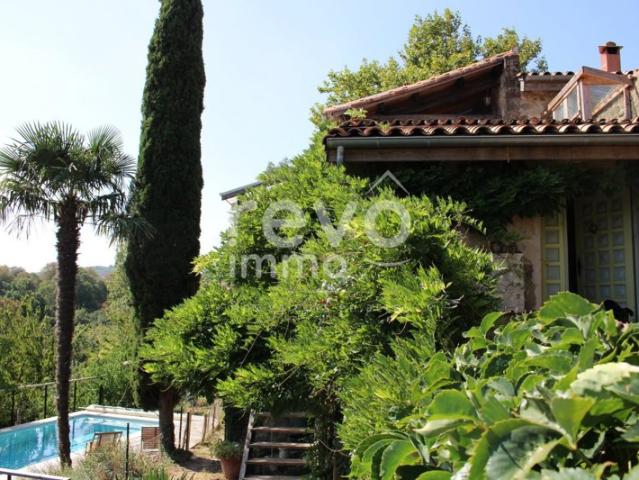 Maison vente à Lodève, Lavalette