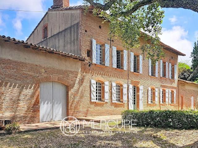 Maison vente à Aureville, Haute-Garonne