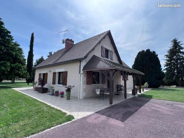 Maison vente à Auxerre, Les Ormes
